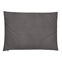 Load image into Gallery viewer, Ari and Nisha in the Outdoors Rectangle Cushion