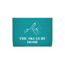Load image into Gallery viewer, Ari and Nisha in the Outdoors Rectangle Cushion