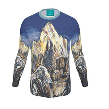 Load image into Gallery viewer, Aiguille de Blatière Long Sleeves