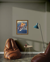 Load image into Gallery viewer, Aiguille du Midi at Dusk