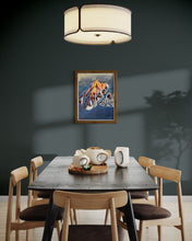 Load image into Gallery viewer, Aiguille du Midi at Dusk