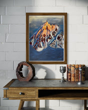 Load image into Gallery viewer, Aiguille du Midi at Dusk