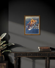 Load image into Gallery viewer, Aiguille du Midi at Dusk