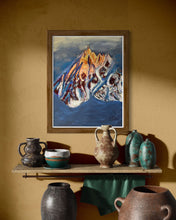 Load image into Gallery viewer, Aiguille du Midi at Dusk