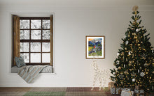 Load image into Gallery viewer, Alessio e Alberto con Monte Bianco