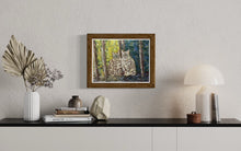 Load image into Gallery viewer, Ari and Nisha in the Outdoors Soft Pastels Painting