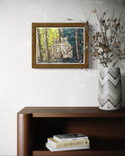 Load image into Gallery viewer, Ari and Nisha in the Outdoors Soft Pastels Painting