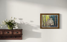 Load image into Gallery viewer, Ari and Nisha in the Outdoors Soft Pastels Painting