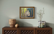 Load image into Gallery viewer, Ari and Nisha in the Outdoors Soft Pastels Painting