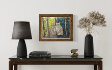 Load image into Gallery viewer, Ari and Nisha in the Outdoors Soft Pastels Painting