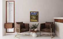 Load image into Gallery viewer, The View from Belle Crête towards the Grivola