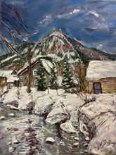 Load image into Gallery viewer, The Butte as seen from Totem Pole Park