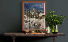 Load image into Gallery viewer, The Butte as seen from Totem Pole Park