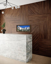 Load image into Gallery viewer, Catena di Monte Bianco Soft Pastels Painting