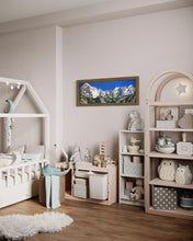 Load image into Gallery viewer, Catena di Monte Bianco Soft Pastels Painting