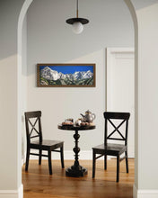 Load image into Gallery viewer, Catena di Monte Bianco Soft Pastels Painting