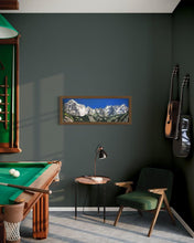 Load image into Gallery viewer, Catena di Monte Bianco Soft Pastels Painting