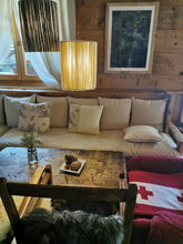 Load image into Gallery viewer, Funicular with Inversion Soft Pastels Painting