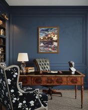 Load image into Gallery viewer, Cerro Fitz-Roy Soft Pastels Painting