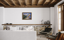 Load image into Gallery viewer, Chatelard Soft Pastels Painting