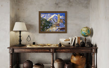 Load image into Gallery viewer, Chatelard Soft Pastels Painting