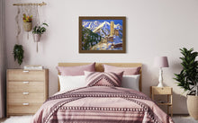 Load image into Gallery viewer, Chatelard Soft Pastels Painting