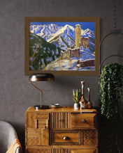 Load image into Gallery viewer, Chatelard Soft Pastels Painting