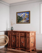 Load image into Gallery viewer, Chatelard Soft Pastels Painting