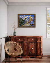 Load image into Gallery viewer, Chatelard Soft Pastels Painting