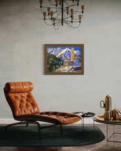 Load image into Gallery viewer, Chatelard Soft Pastels Painting