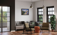 Load image into Gallery viewer, Chatelard Soft Pastels Painting