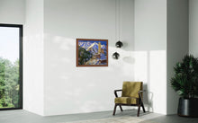 Load image into Gallery viewer, Chatelard Soft Pastels Painting