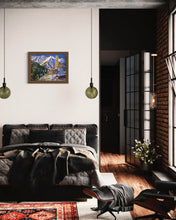 Load image into Gallery viewer, Chatelard Soft Pastels Painting