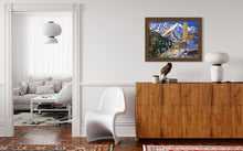 Load image into Gallery viewer, Chatelard Soft Pastels Painting