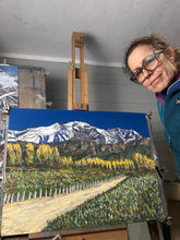 Load image into Gallery viewer, Cordón del Plata, Mendoza