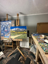 Load image into Gallery viewer, Cordón del Plata, Mendoza