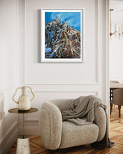Load image into Gallery viewer, Limited Edition of 10 ONLY A1 Giclée Prints of Cresta di Jetoula
