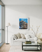 Load image into Gallery viewer, Limited Edition of 10 ONLY A1 Giclée Prints of Cresta di Jetoula
