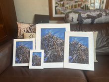 Load image into Gallery viewer, Limited Edition Giclée Prints of Cresta di Jetoula in Different Sizes