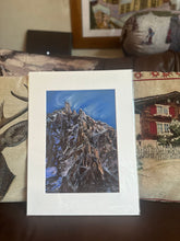 Load image into Gallery viewer, Limited Edition Giclée Prints of Cresta di Jetoula in Different Sizes