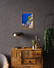 Load image into Gallery viewer, Dan Egan's 30 Years on a White Haze Soft Pastels Painting