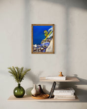 Load image into Gallery viewer, Dan Egan's 30 Years on a White Haze Soft Pastels Painting