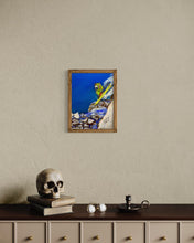 Load image into Gallery viewer, Dan Egan's 30 Years on a White Haze Soft Pastels Painting