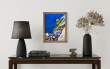 Load image into Gallery viewer, Dan Egan's 30 Years on a White Haze Soft Pastels Painting