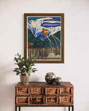 Load image into Gallery viewer, Dan Egan Jumping Off a Deck at Mount Washington