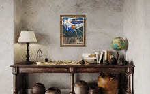 Load image into Gallery viewer, Dan Egan Jumping Off a Deck at Mount Washington