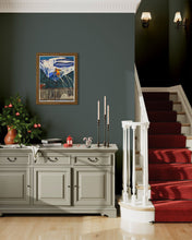 Load image into Gallery viewer, Dan Egan Jumping Off a Deck at Mount Washington