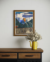 Load image into Gallery viewer, Dan Egan Jumping Off a Deck at Mount Washington