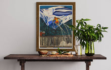 Load image into Gallery viewer, Dan Egan Jumping Off a Deck at Mount Washington