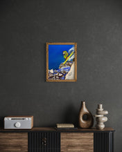 Load image into Gallery viewer, Dan Egan's 30 Years on a White Haze Soft Pastels Painting